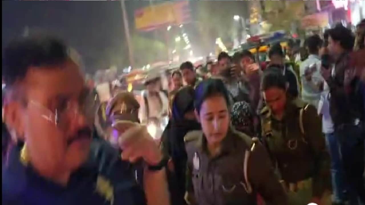 Prostitution was going on under the guise of a spa center in Jhansi