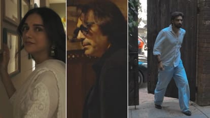 O Saathi Re Imtiaz Ali Romantic Web Series On Netflix starrer Aditi Rao Hydari Arjun Rampal Avinash Tiwary