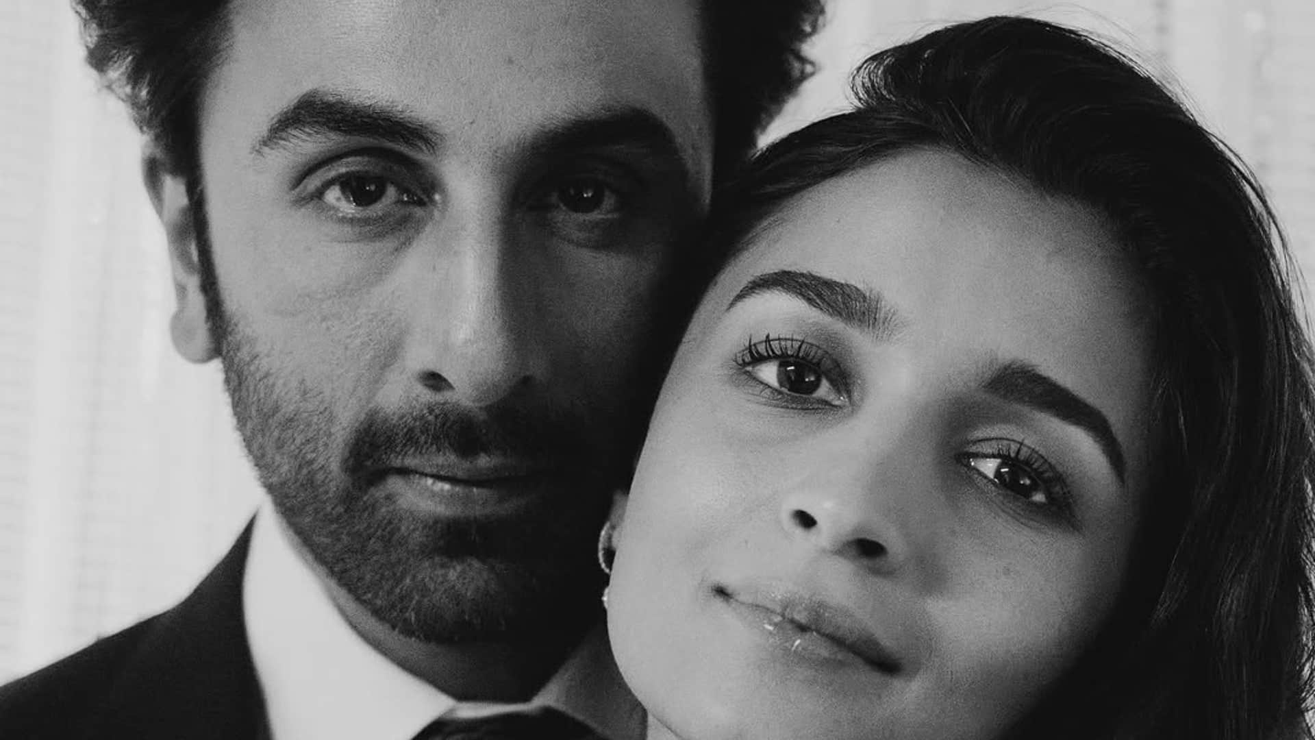 Alia Bhatt reacts on post defending husband supports Ranbir Kapoor against red flag womanizer mommys boy