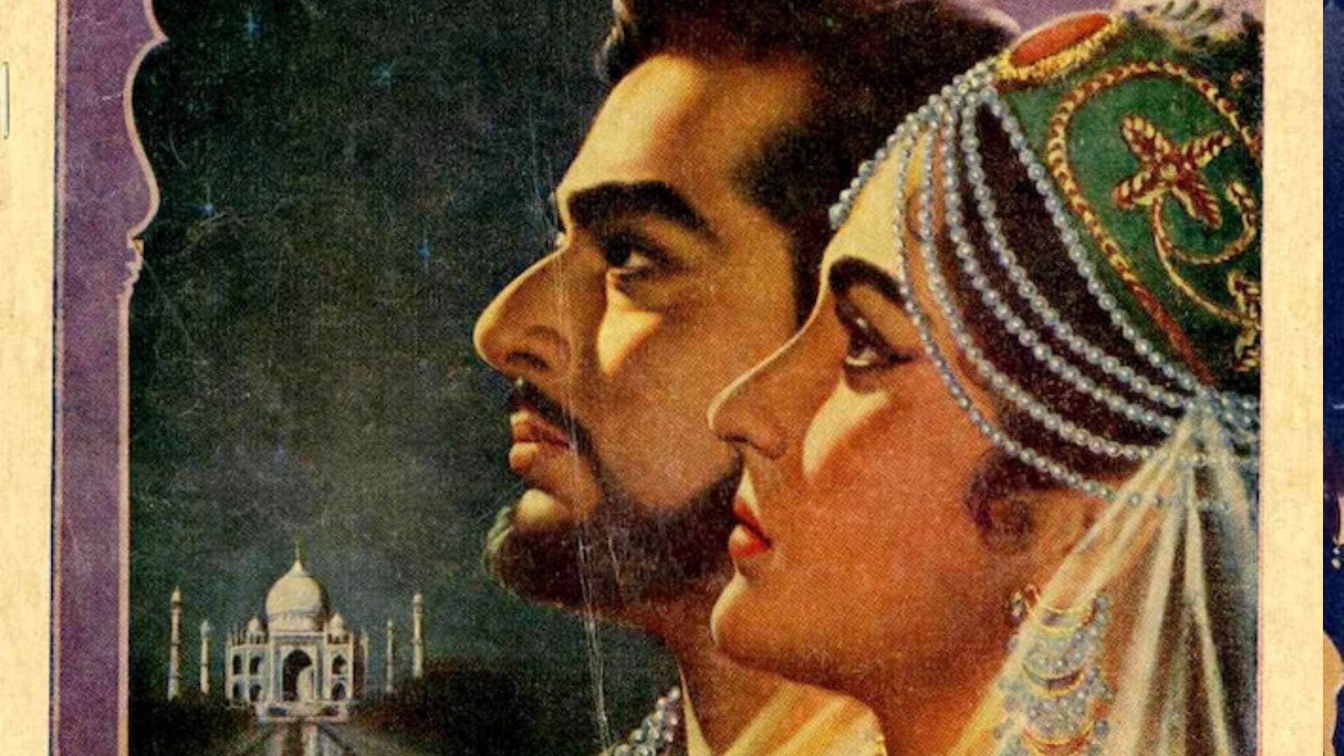 Bollywood Movies Based on Mugal Chhaava Jodhaa Akbar Humayun Mughal E Azam Taj Mahal Jahan Ara