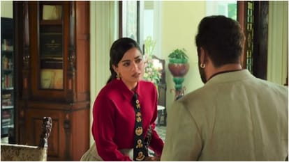 Salman khan rashmika mandanna Sikandar Movie Teaser Out directed by AR Murugadoss produced by Sajid Nadiadwala