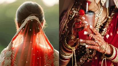 Bride locked her Saas in a room and fled with jewellery and cash worth lakhs on the next day of wedding