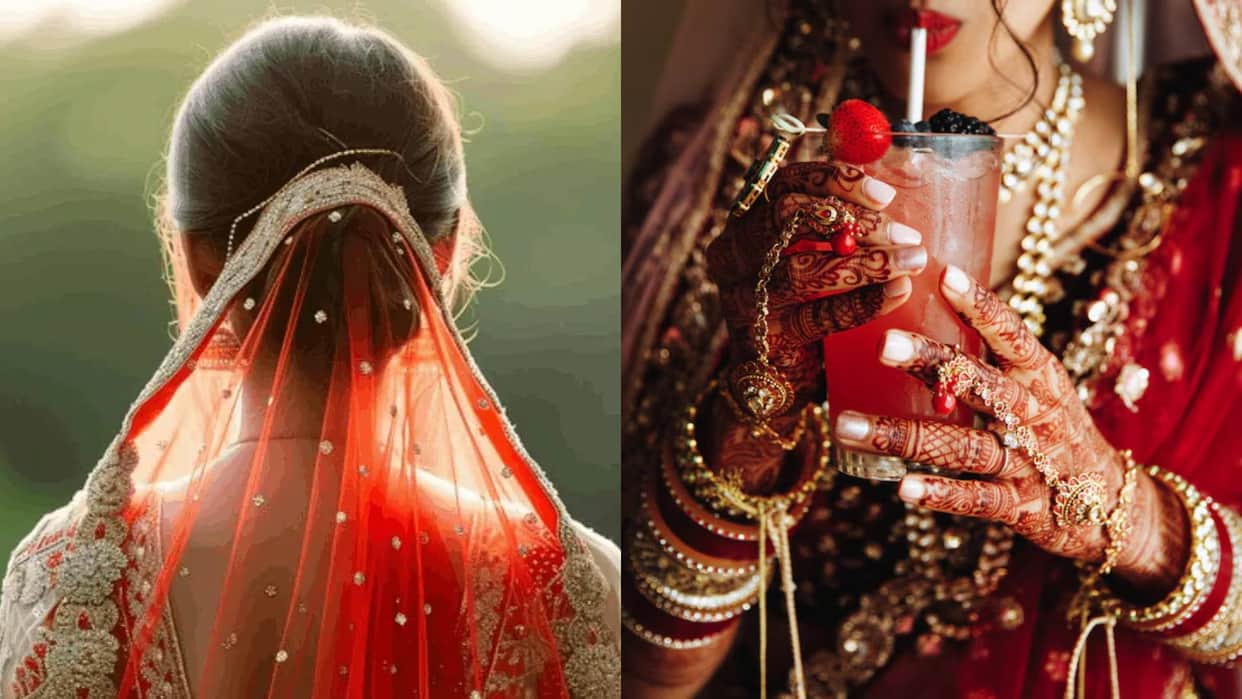 If you want to make the bridal look royal, then include these accessories from nose ring to waistband