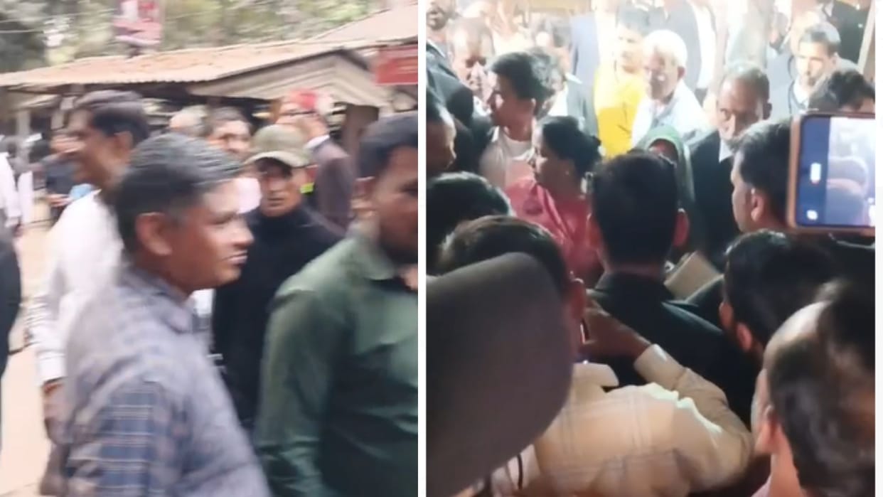 Trapped the girl on the pretext of marriage kept raping her for a year police is investigating after the all