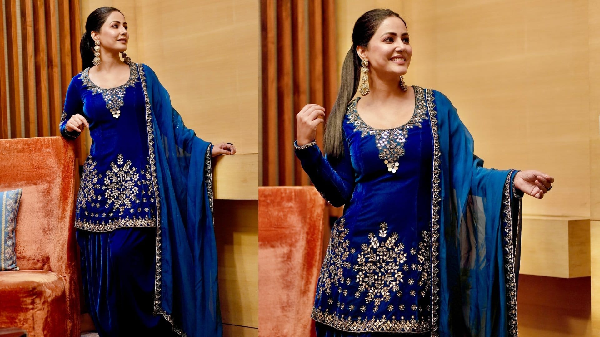 Ramadan 2025 trendy suit collection of iftar party