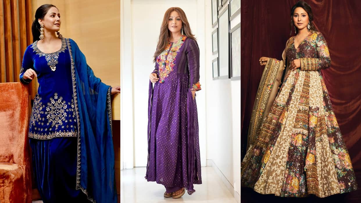 Ramadan 2025 trendy suit collection of iftar party