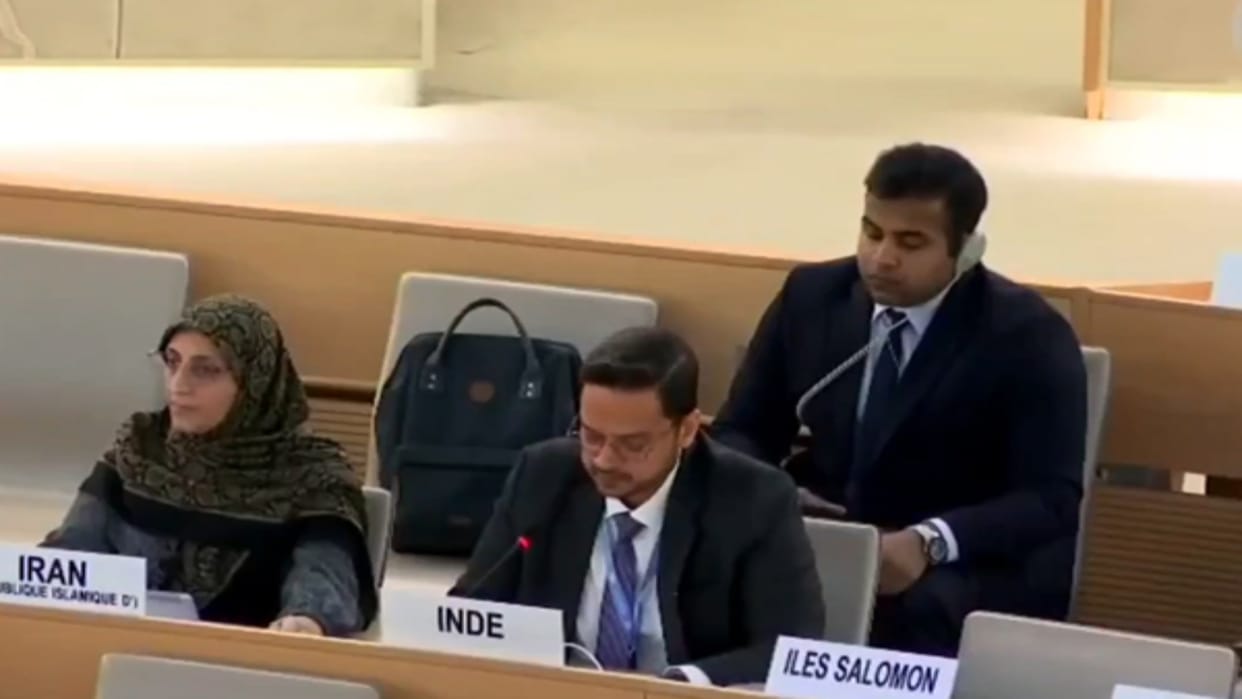 India lashed out at Pakistan in the United Nations, said- this failed nation thrives on instability Hindi News
