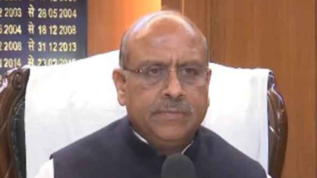 BJP: Liquor policy caused loss of Rs 2002 crore, Assembly Speaker expressed need for investigation