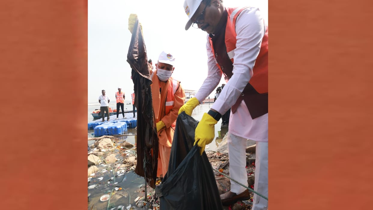 Chief Minister Yogi Adityanath expressed gratitude to PM Modi for Mahakumbh 2025.
