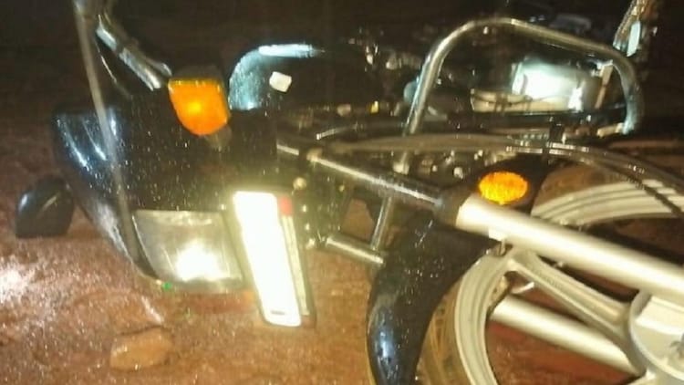 Boulder Fell On Mother And Son Riding Bike In Udhampur…both Died – Amar Ujala Hindi News Live