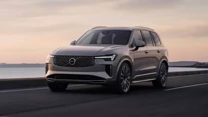 2025 Volvo XC90 Facelift
