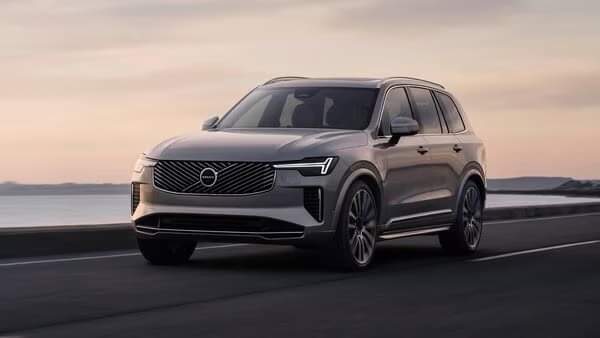 2025 Volvo XC90 Facelift Luxury SUV Launched in India Know Price Features Specifications Details