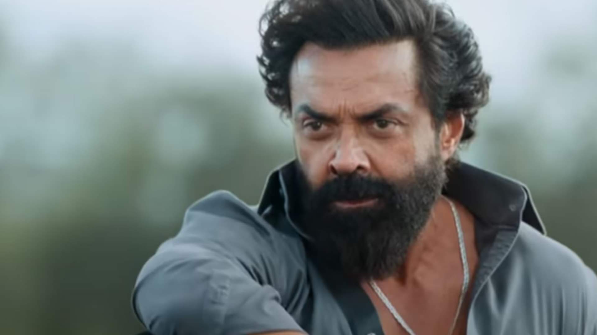 Animal director Sandeep Reddy Vanga reveals why Bobby Deol Abrar was deaf and mute in the Ranbir Kapoor film?