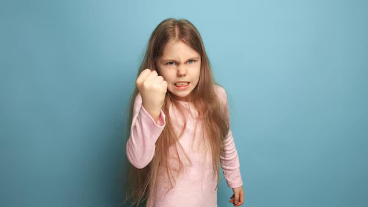 Parenting Tips If the child gets angry again and again then try these effective solutions from today