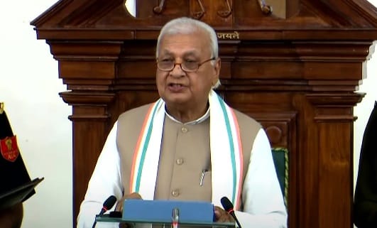 Governor Arif Mohammad Khan claimed Non-Muslims also have rights on Waqf properties