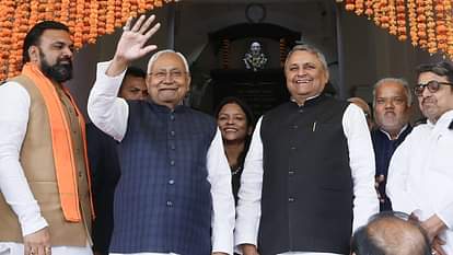 Bihar Budget Session 2025 Live Updates Bihar Vidhan Sabha CM Nitish Kumar Bihar Vidhan Parishad News Governor