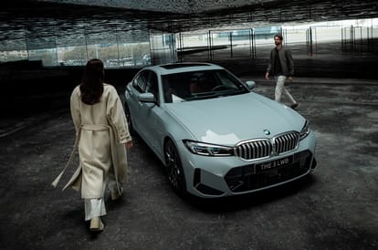 BMW 3 Series Long Wheelbase launched in India Know Price Features Specifications Details