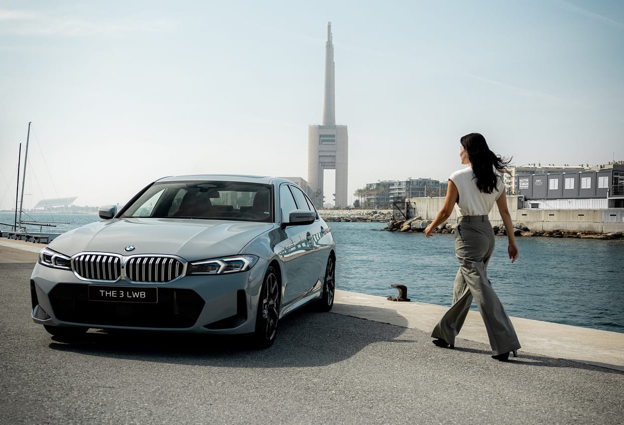 BMW 3 Series Long Wheelbase launched in India Know Price Features Specifications Details