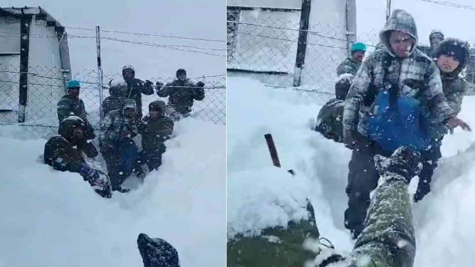 Chamoli Avalanche: Workers accommodation was built in  avalanche affected area snowstorms occurred here before