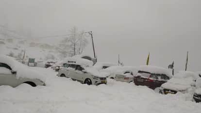 Uttarakhand Weather will change from December 5, chances of rain and snowfall, cold will increase