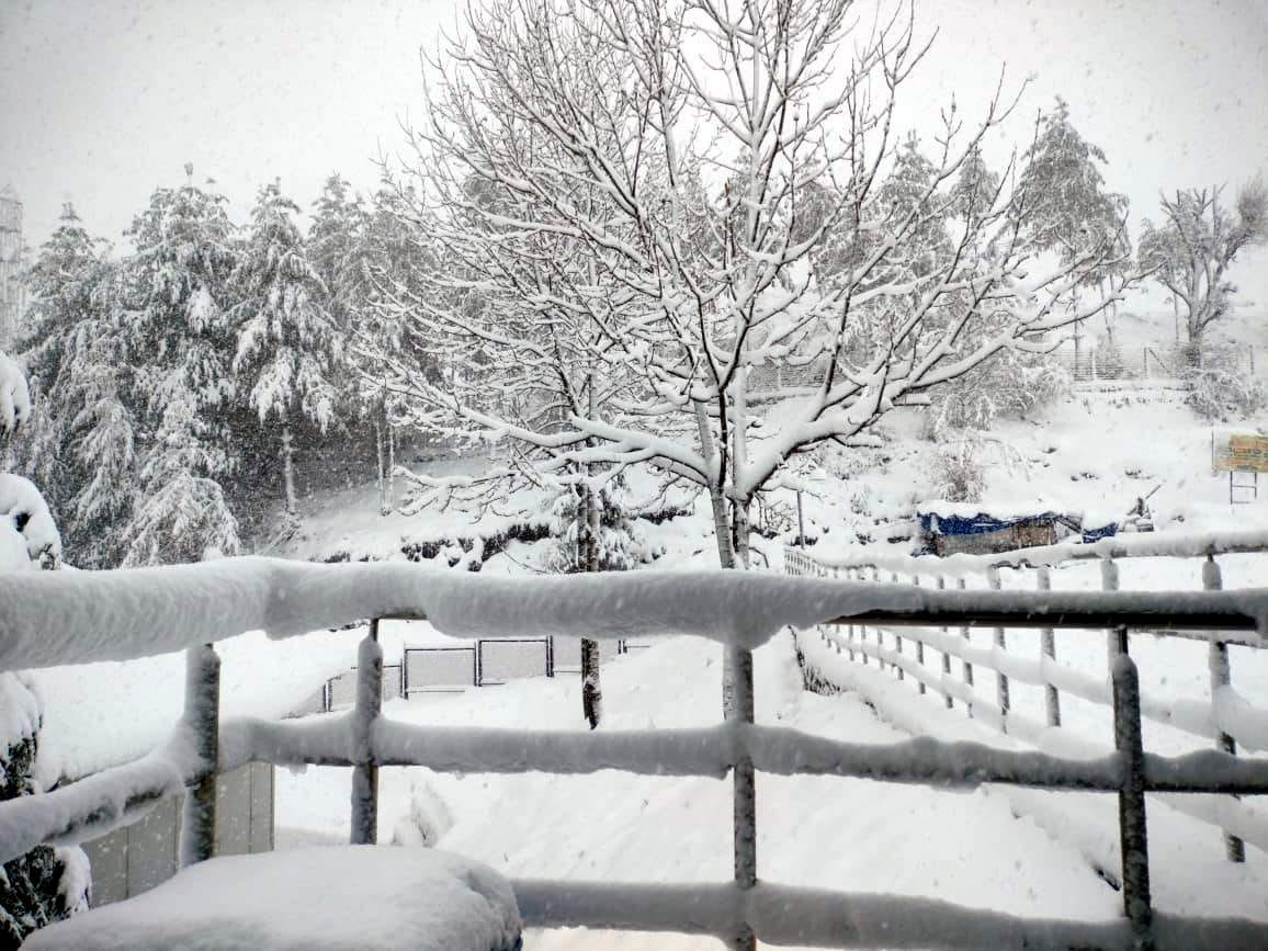 Uttarakhand Weather Update Rainfall increased cold Red Alert for heavy snowfall in Uttarkashi on 7 and 8 May