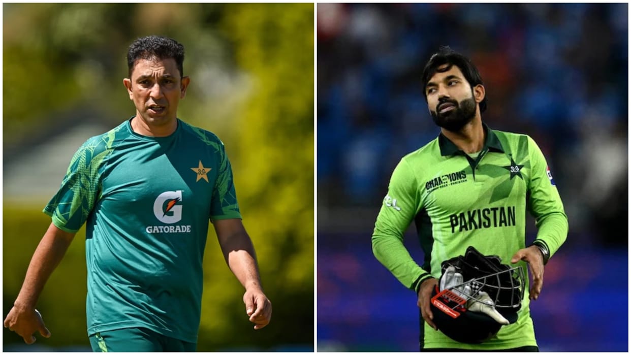 Champions Trophy: Pakistan captain Rizwan clarification on Team's Early Exit, Azhar Mahmood said this