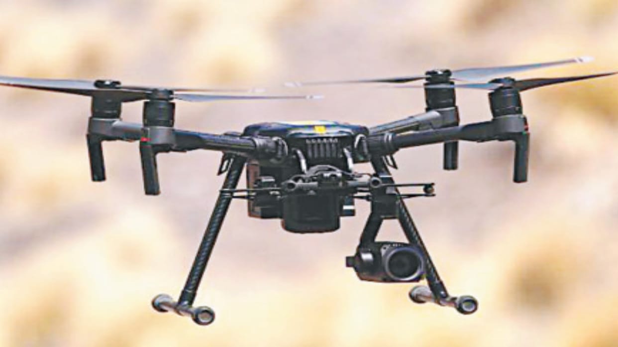 NHAI to use drones to monitor deficiencies on Delhi-Mumbai Expressway