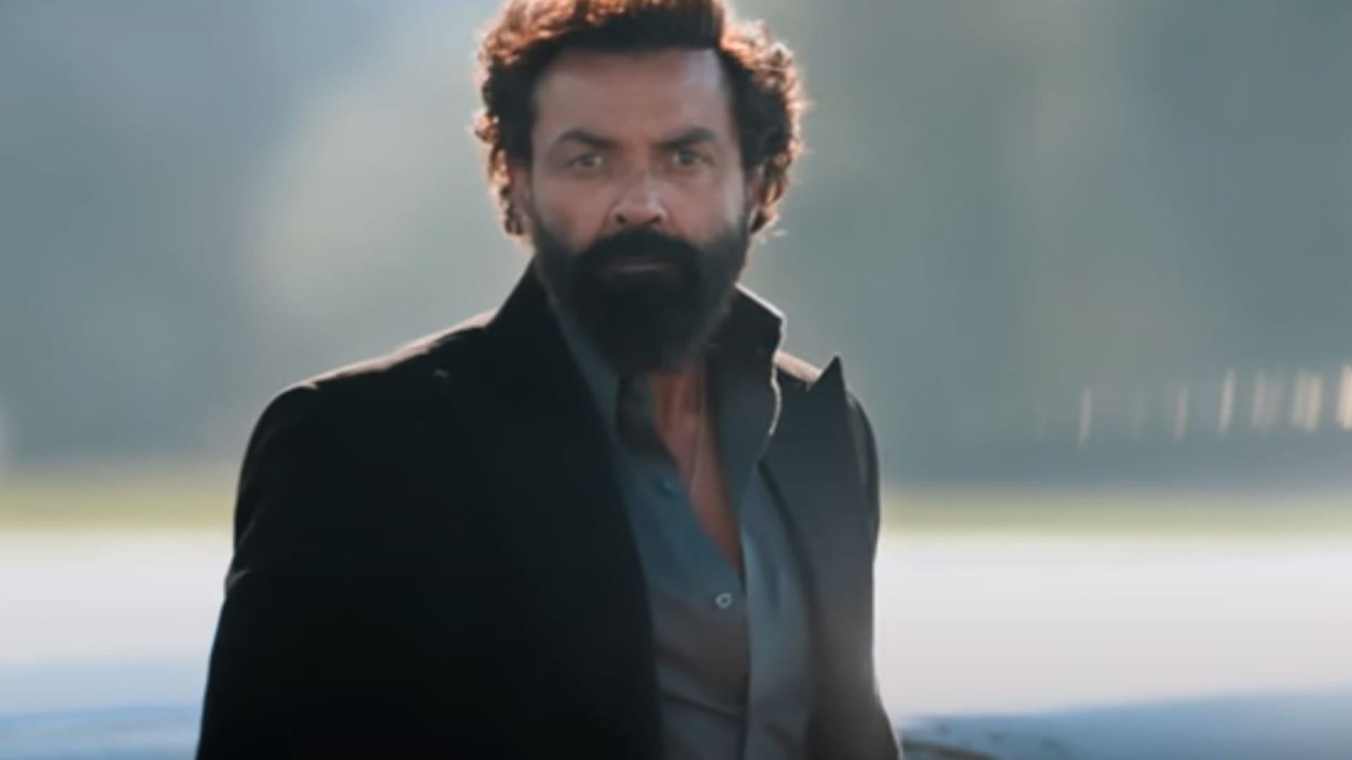 Animal director Sandeep Reddy Vanga reveals why Bobby Deol Abrar was deaf and mute in the Ranbir Kapoor film?