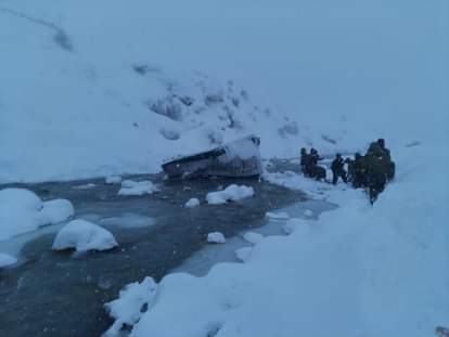 Chamoli Avalanche: The avalanche incident in Mana reminded us of the Raini disaster, 206 people lost their liv