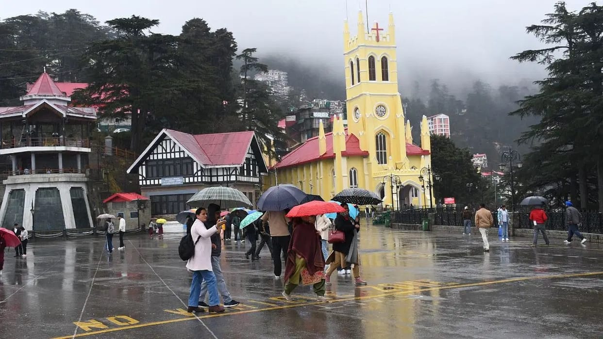 Himachal Weather 174 roads 162 power transformers still disrupted know today update