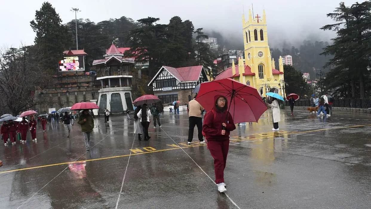 himachal weather update heavy rain alert 31 august to 2 september 2026