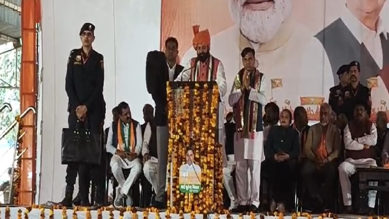 CM Saini reached Fatehabad and warned the officials