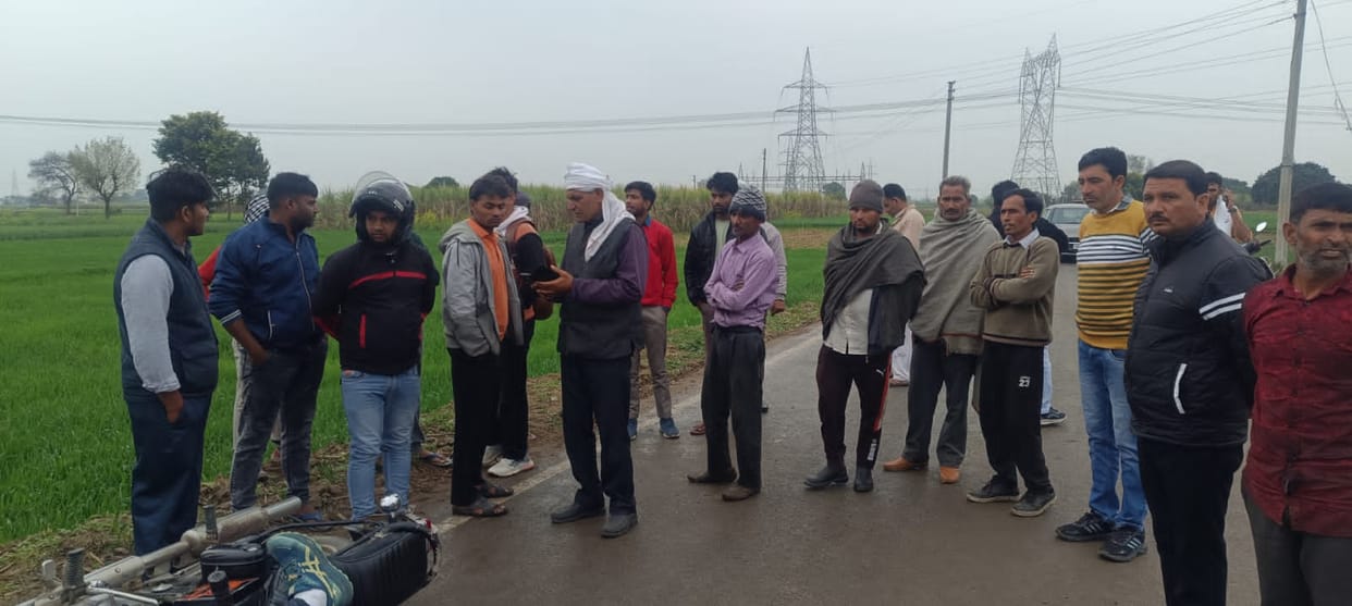 West UP News Live: Chances of hailstorm in western UP, BSF jawan dies after being hit by a tractor trolley