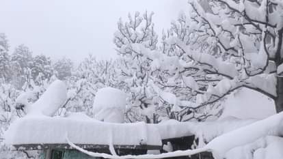 क्या इस बार भारत में पड़ेगी भयानक ठंड? अक्तूबर में ही हुई बर्फबारी, मौसम वैज्ञानिकों ने दी ये बड़ी चेतावनी