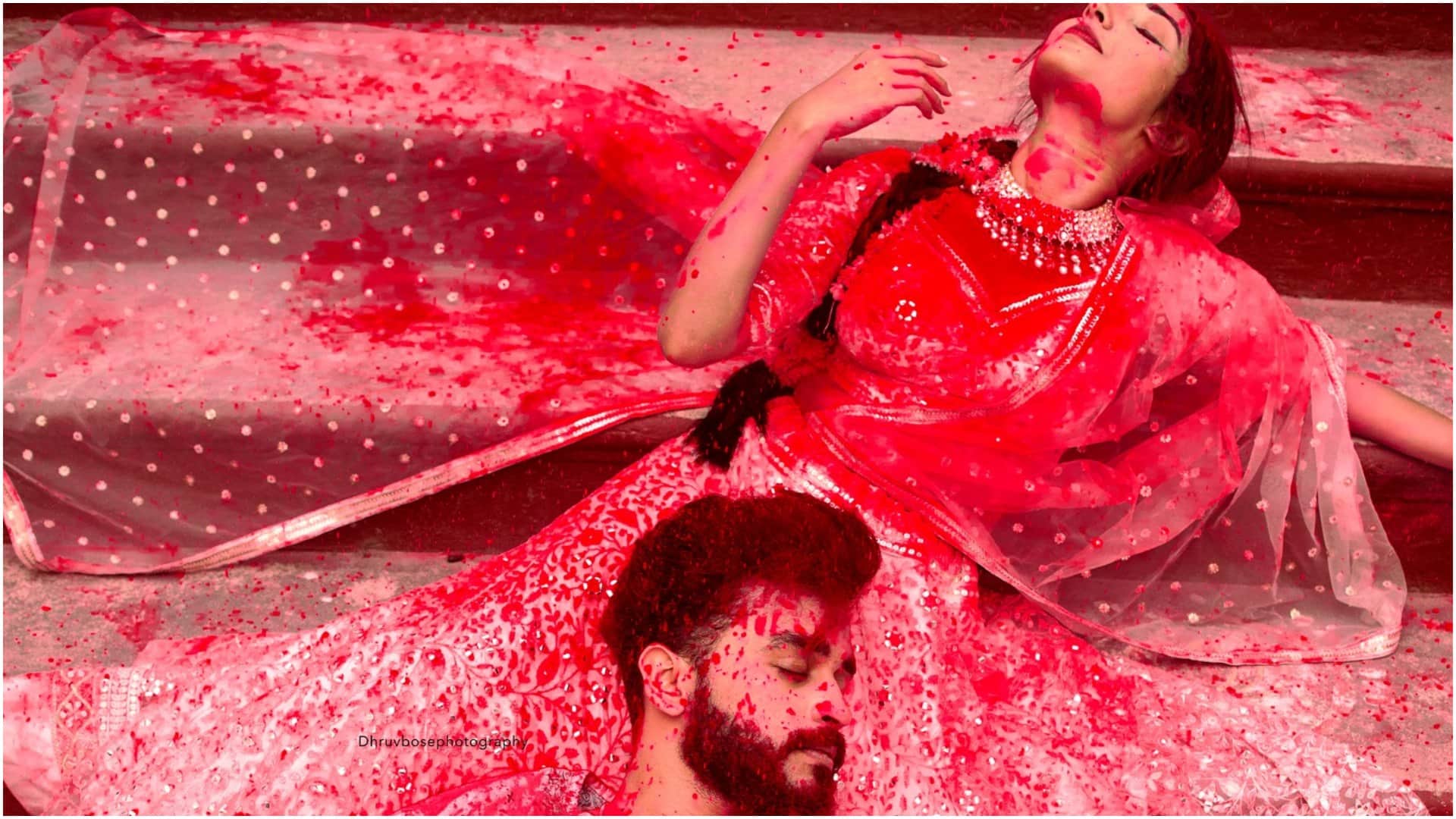 Romantic Holi Idea For Couples Hindi Relationship Tips