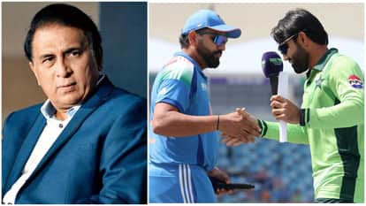 Sunil Gavaskar bluntly on question of starting bilateral series between India and Pakistan Champions Trophy