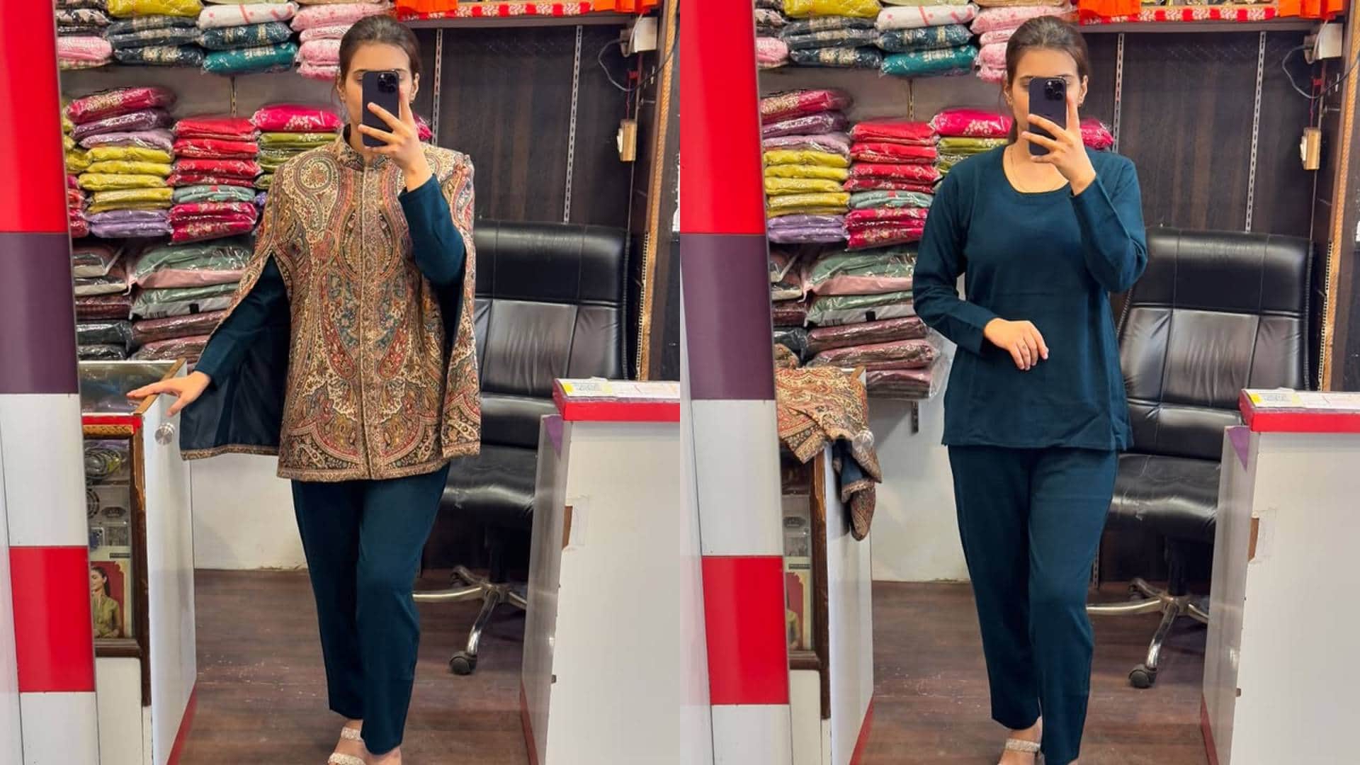 Womens Day Special Choose the best suit designs for a stylish and graceful look disprj