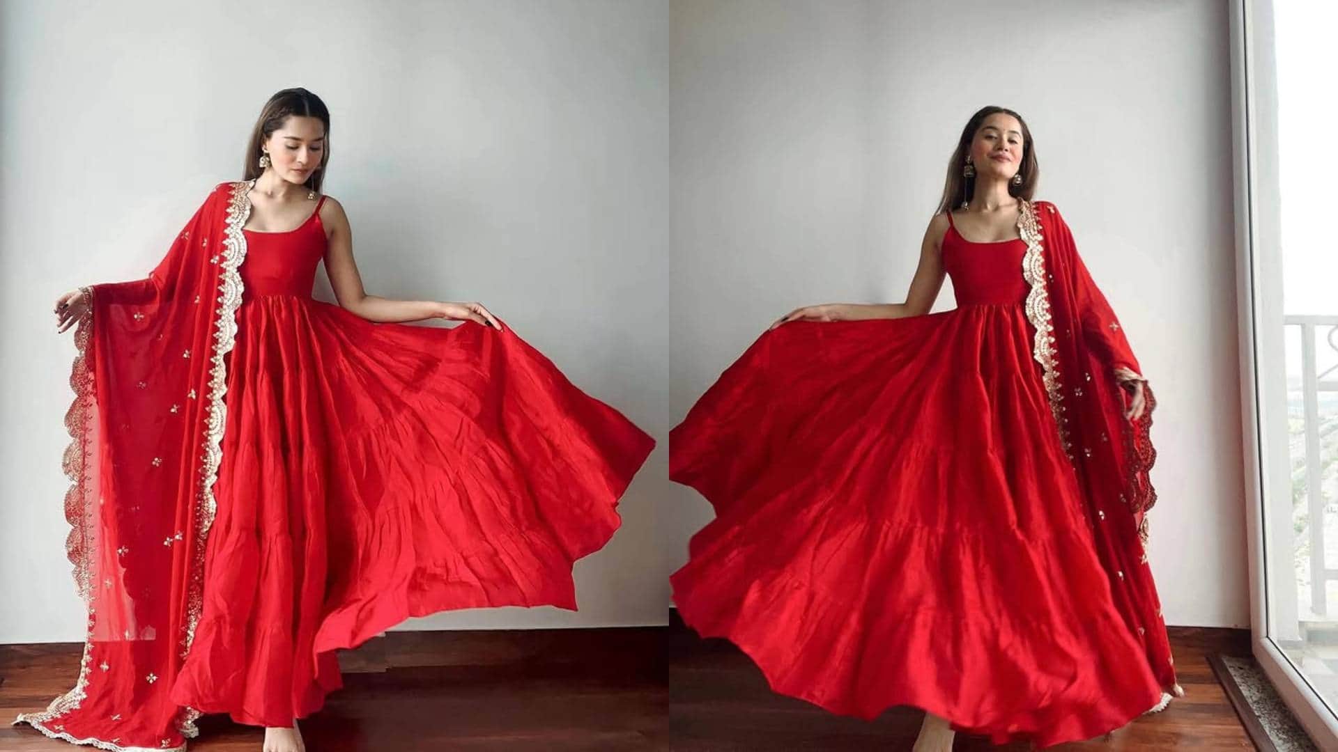 Womens Day Special Choose the best suit designs for a stylish and graceful look disprj