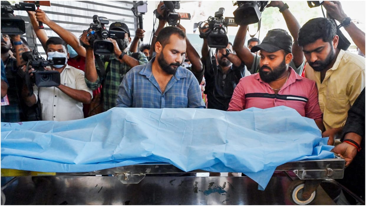 Venjaramoodu mass murder: police suspect financial debts of family led to crime
