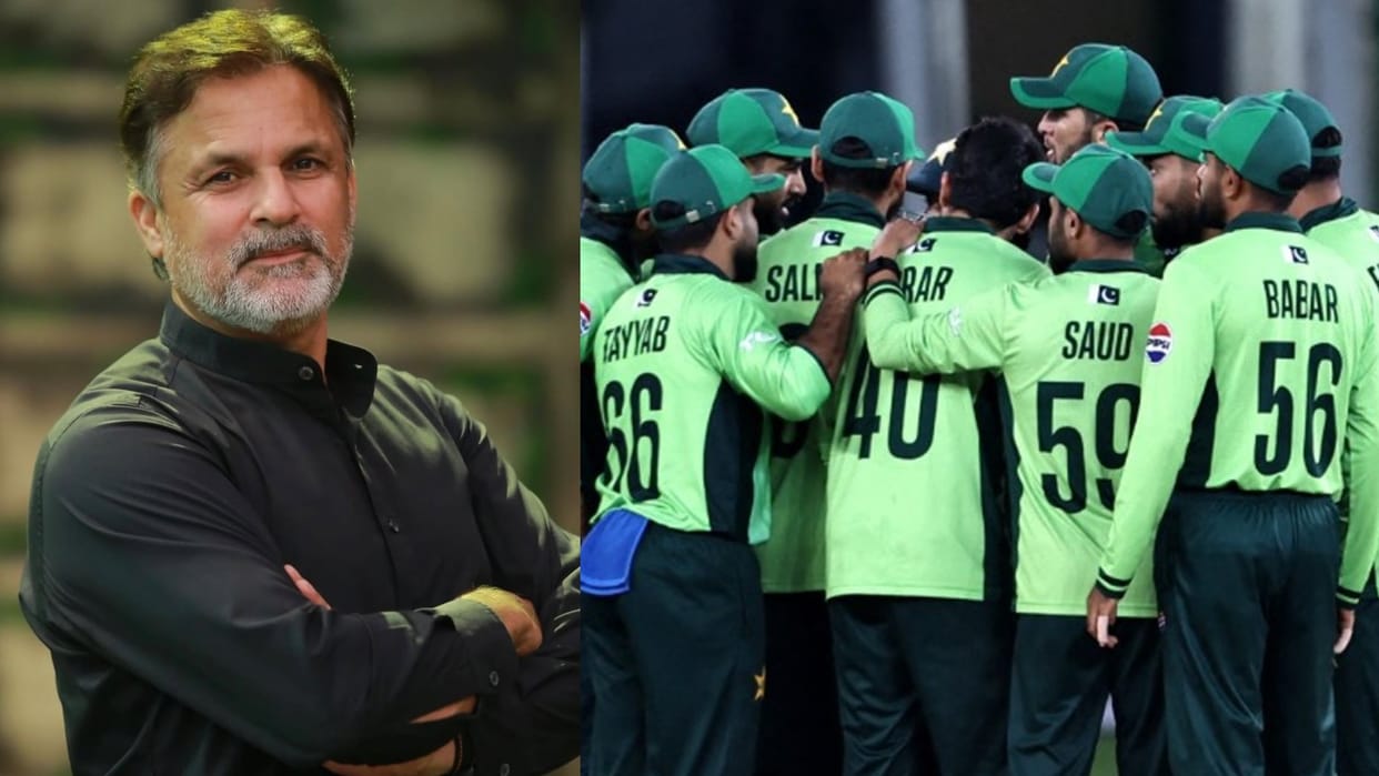 Champions Trophy 2025 Moin Khan got angry at Pakistans poor performance said it is time to rebuild the team