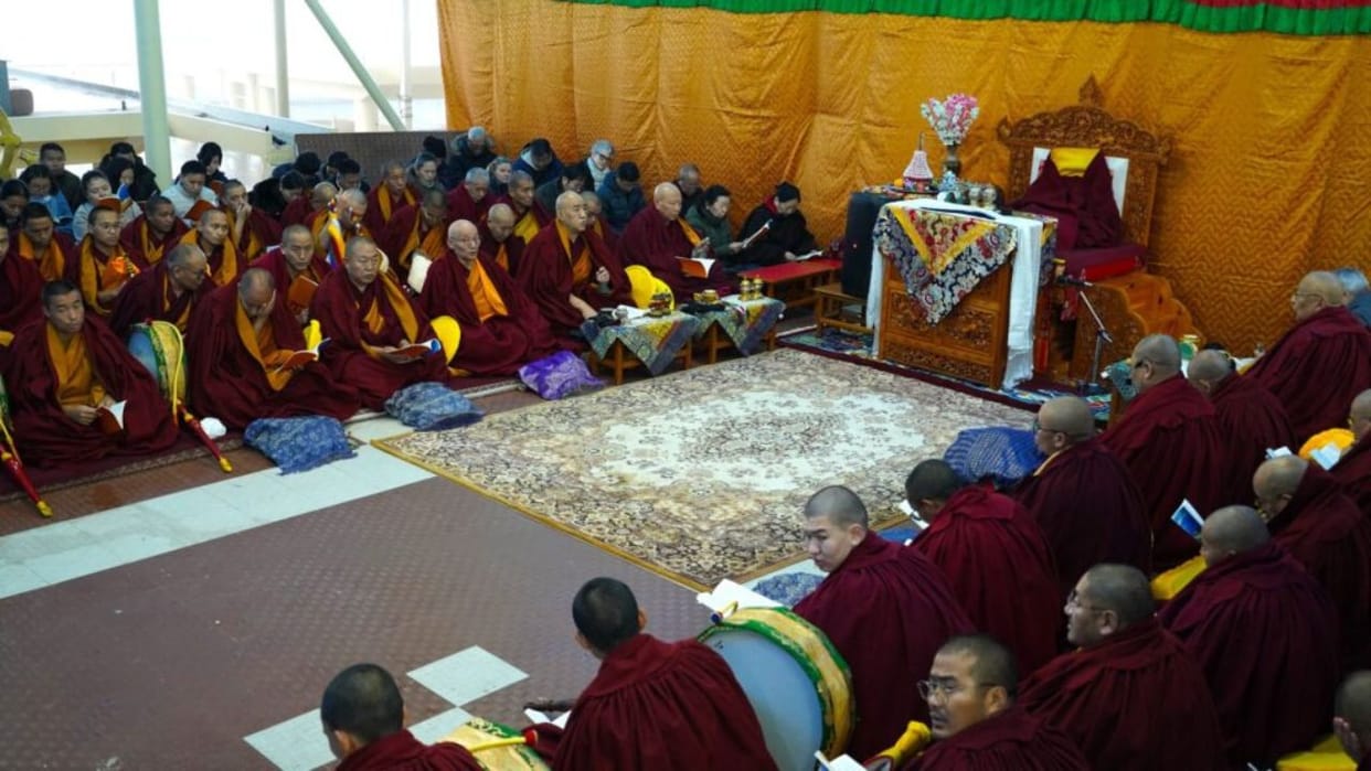 Tibetan New Year Losar begins Anupam Kher and Sunil Shetty congratulate
