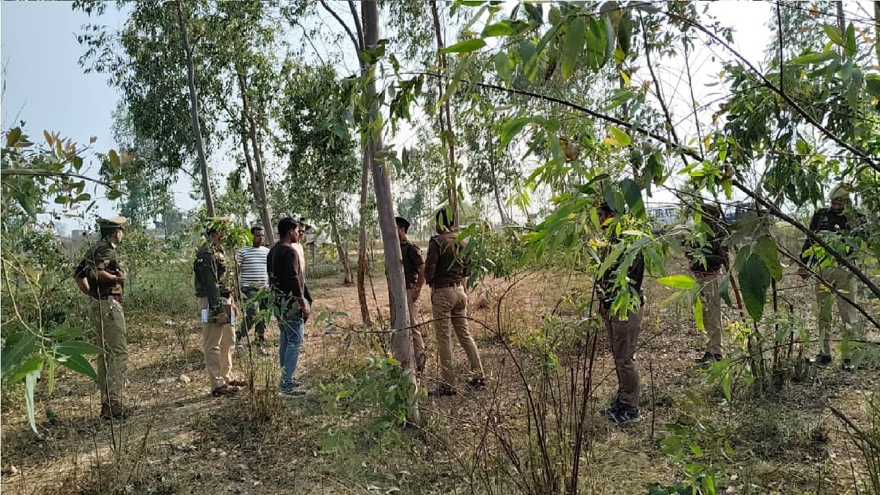 PAC constable took life of his wife by injecting her with poison seven times In Bareilly