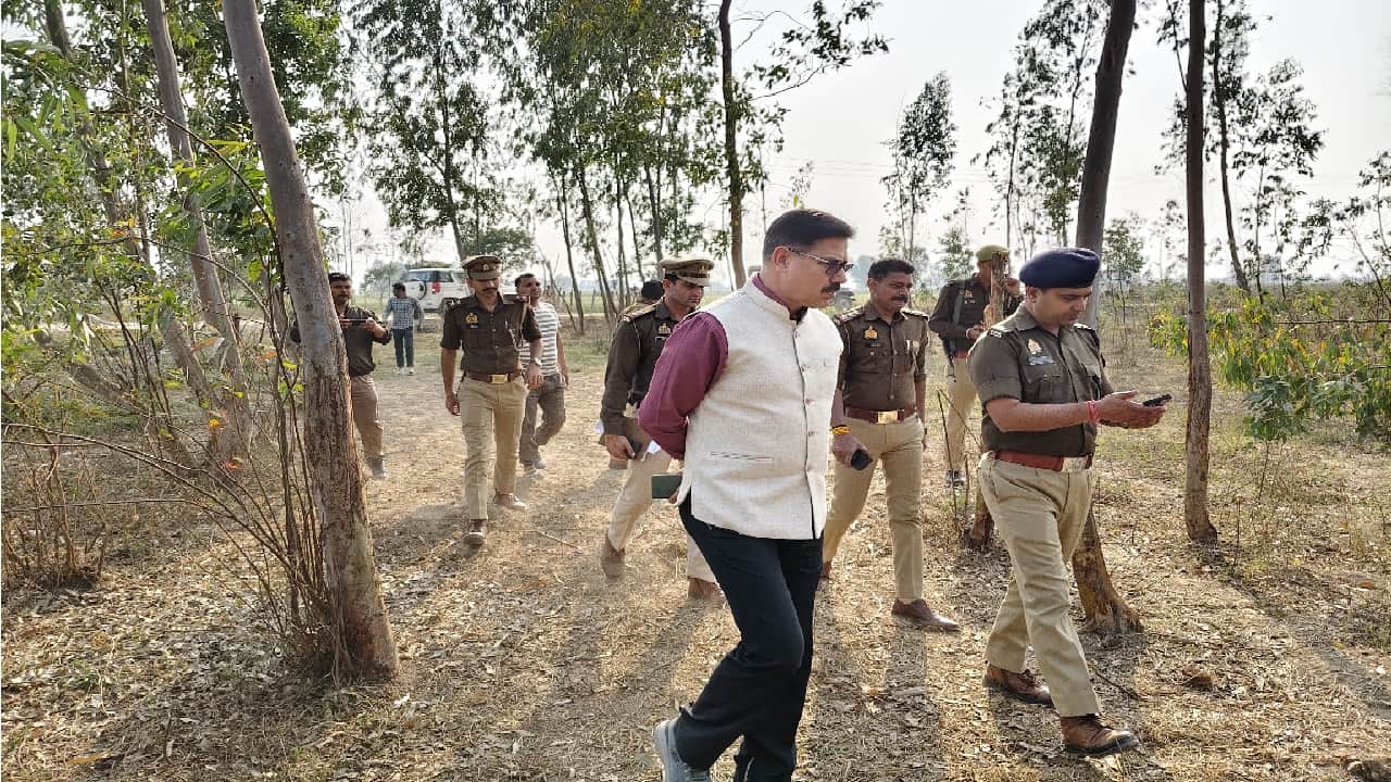 PAC constable took life of his wife by injecting her with poison seven times In Bareilly