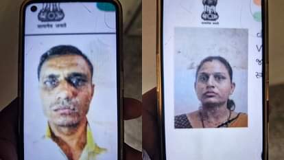 झांसी में बड़ा हादसा: महाकुंभ से लौट रहे एक ही परिवार के चार लोगों की मौत, एक घायल; सभी गुजरात के रहने वाले Four people died and one injured in road accident in Jhansi