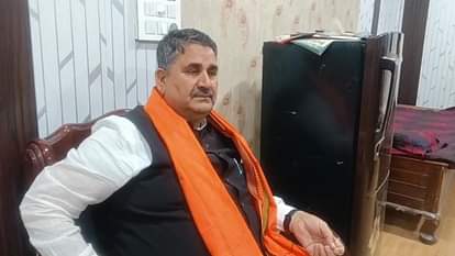 पूर्व मंत्री और बीजेपी विधायक रामसूरत राय