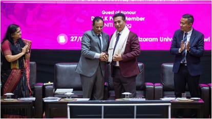 Mizoram becomes the first state in the North-East to establish WEP chapter, inaugurated by CM Lalduhoma