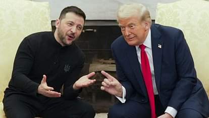 Debate between Donald Trump and Volodymyr Zelensky US President threatens to cancel agreement know all updates