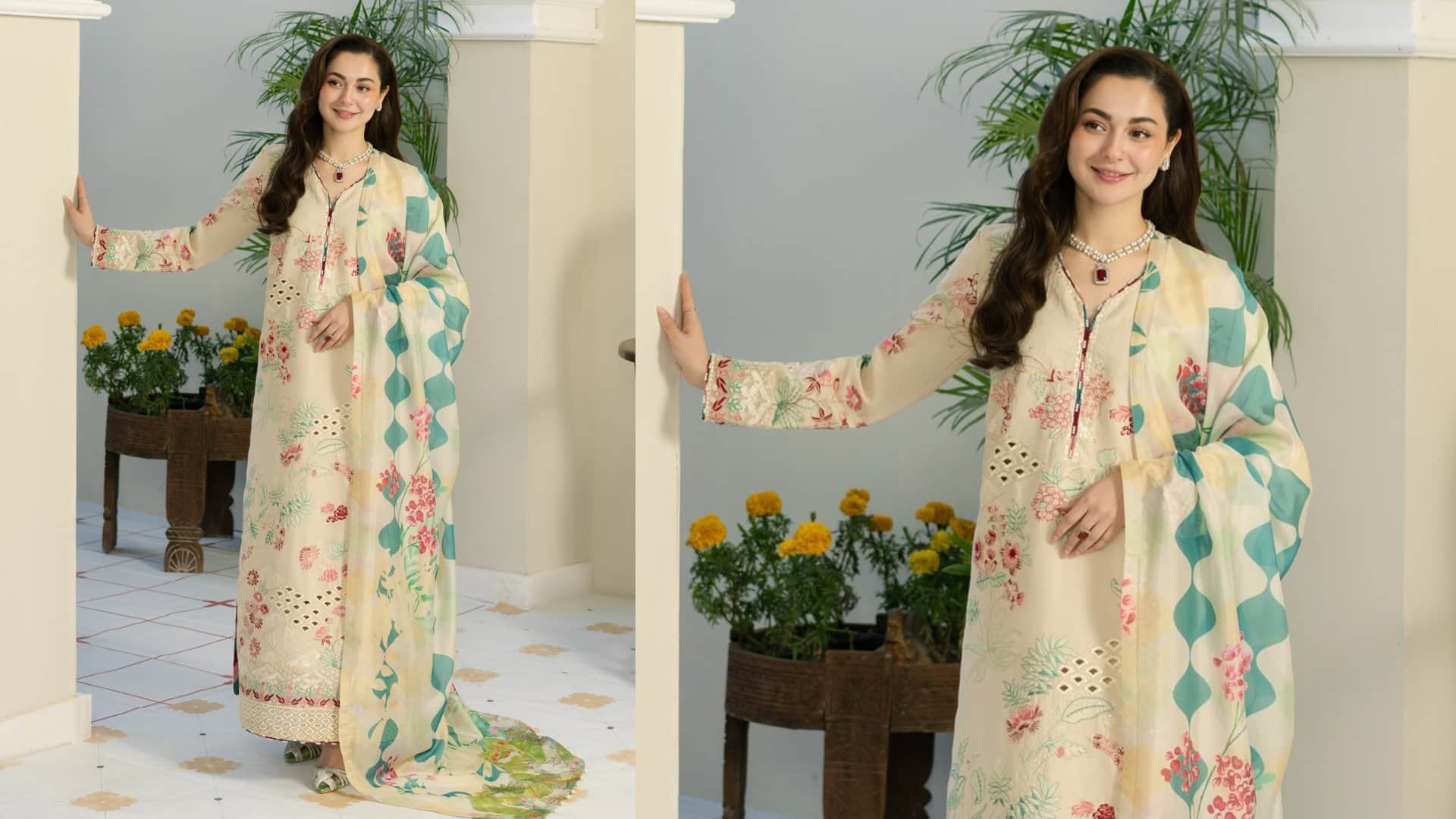 Suit Design For Iftar Party Trendy Pakistani Suit Collection For Iftar Party