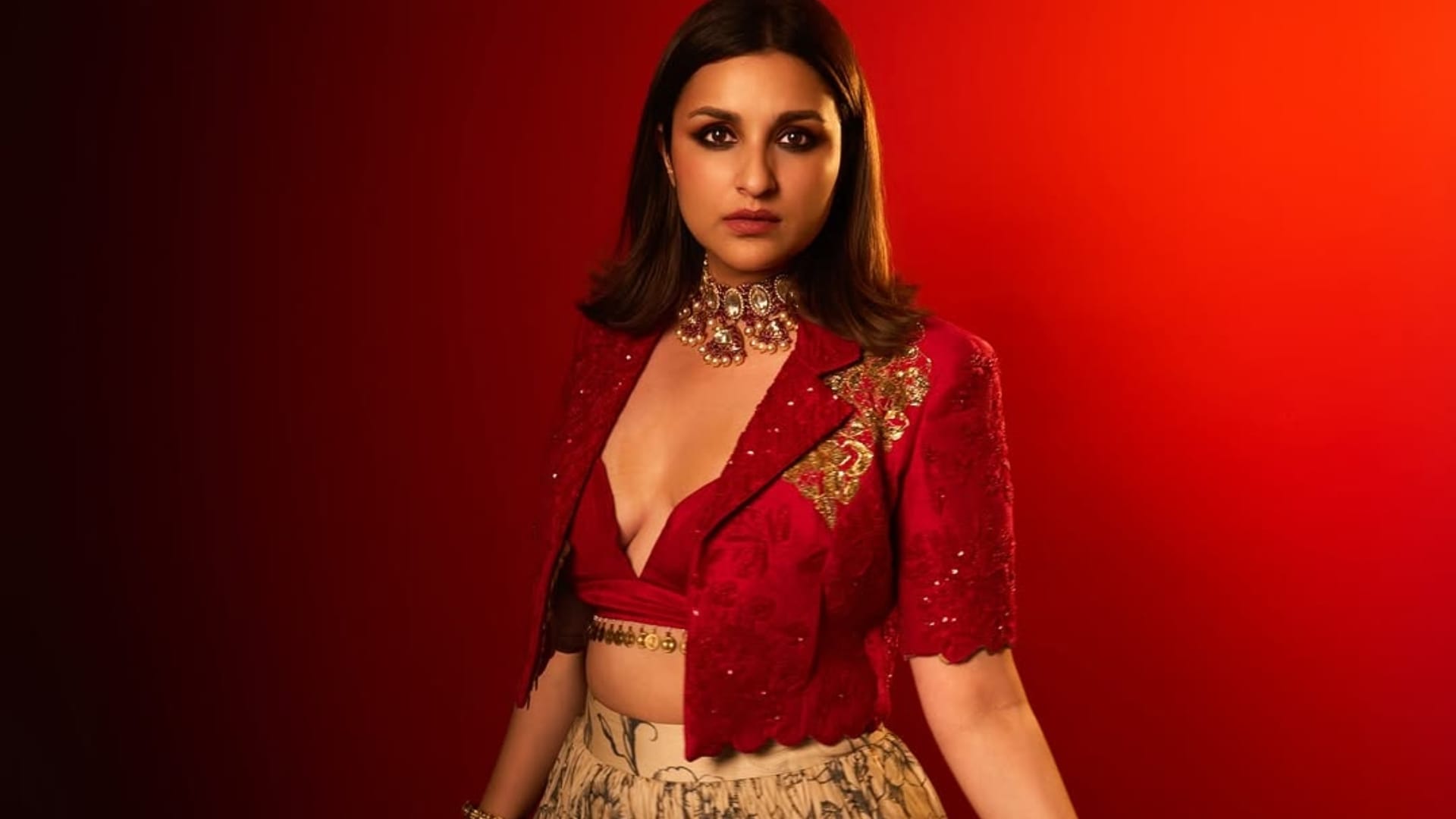 Parineeti Chopra stats her untitled thriller drama web series release Netflix shares Chalo Shooting Pe Diaries
