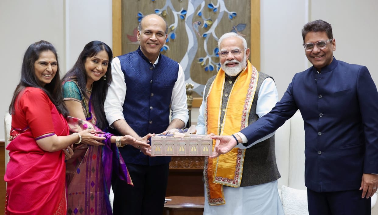 Ashutosh Gowariker Invited PM Narendra Modi To His Son Konark Gowariker Wedding